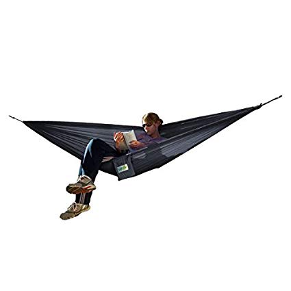 Trek Light Gear Compact and Ultralight Hammock - Weighs only 14 oz.