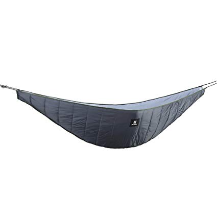 OneTigris Hammock Underquilt, Lightweight Camping Quilt, Packable Full Length Under Blanket