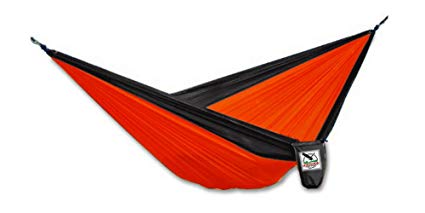 Eagle Outdoor Portable Lightweight Nylon Hammock Ideal For Camping Adventure Or Travel