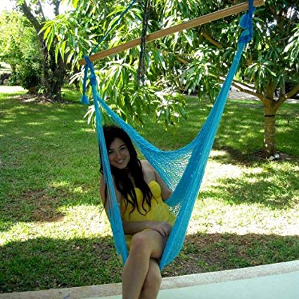 SEASON SPECIAL!!!ORIGINAL HEAVY-DUTY YUCATAN Hammock Chair-5 Years Warranty Product!