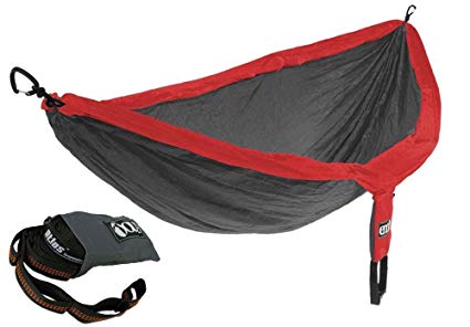 Eagles Nest Outfitters Doublenest Hammock and Atlas Strap Combo