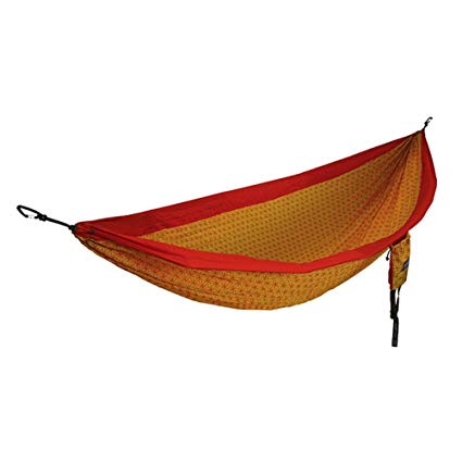 Eagles Nest Flower of Life DoubleNest Hammock