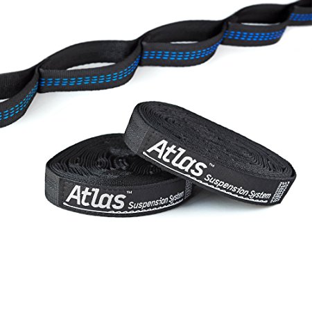 ENO Eagles Nest Outfitters - Atlas Straps, Hammock Suspension System