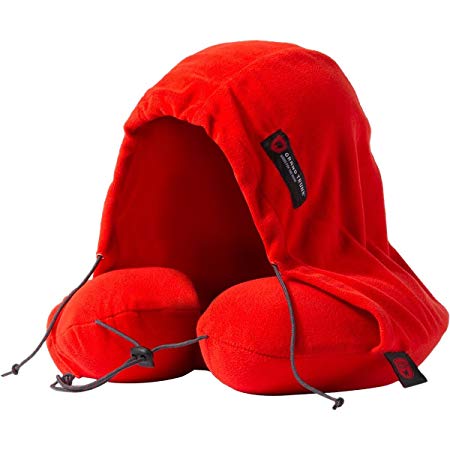 Grand Trunk Travel Pillow and Camping Pillow - Lightweight, Comfortable, Adjustable and Packable for Outdoor Adventures