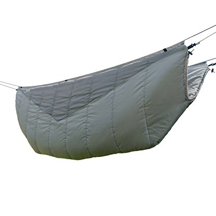 Go Outfitters The Adventure Under Quilt, Hammock Camping Insulation