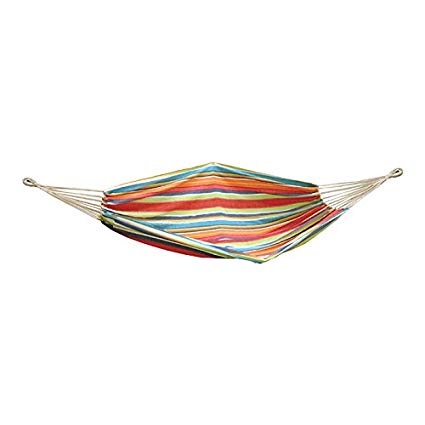 Blissliving Home Double Hammock in a Bag 265/Tropical Fruit