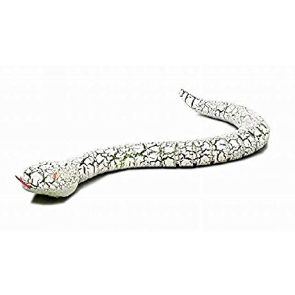 Nacome Realistic Remote Control RC Snake Terrifying Mischief Toy for Kids Adult Play