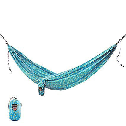 Grand Trunk Double Hammock - Prints Yamabushi One Size