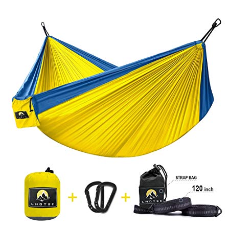 LHOTSE Best Quality 2 Person Double Hammock - 120