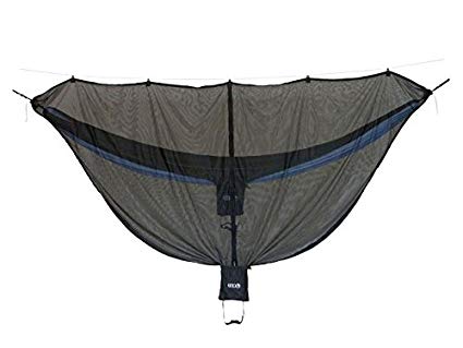 ENO Eagles Nest Outfitters - Guardian Bug Net with Insect Shield, Hammock Bug Netting