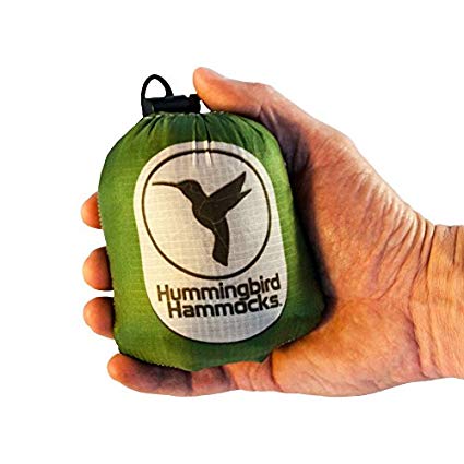 Hummingbird Hammocks Ultralight Single Hammock