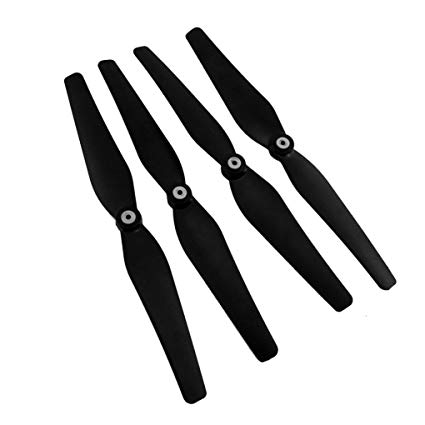 For Global Drone X183 4PCS Black Propellers ,RC Drone Part