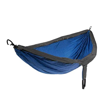 NTK Kokun 5 Stars, Premium Camping Parachute Hammock, Anti-BACTERIAL+MOSQUITO+UV, Compact, Durable, Ultra-light, Super Comfortable, Silk Touch, Brazilian Design Made To Perfection.