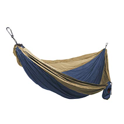 Grand Trunk Single Parachute Nylon Hammock