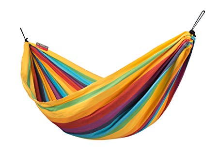 LA SIESTA Iri Rainbow - Cotton Kids Hammock