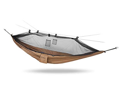 Yukon Outfitters MG-10501e Mosquito Hammock, Earth