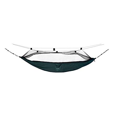 Winterial Mosquito Hammock/Parachute Hammock/Camping/Hiking/Backpacking/Outdoor/Indoor/Backyard/Insect Net Hammock